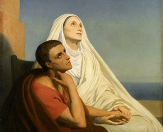 San Agustín
27 de Agosto