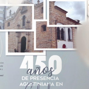 450 AÑOS DE PRESENCIA AGUSTINIANA EN COLOMBIA