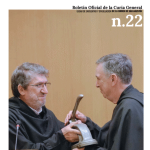 BOLETÍN DE LA ORDEN DE SAN AGUSTÍN