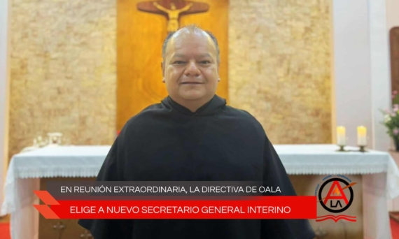 Secretario general interino