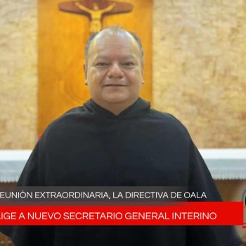 NUEVO SECRETARIO GENERAL INTERINO